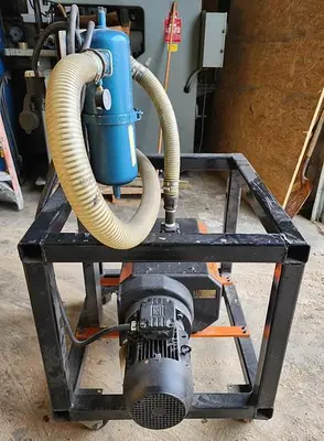 USED BUSCH MINK MM 1142 AV
