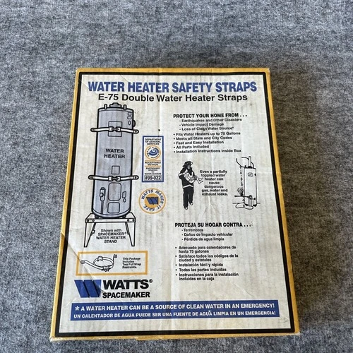 New | in-Stock Watts E-75 Water Heaters California US | Davliegogo LLC #1705916