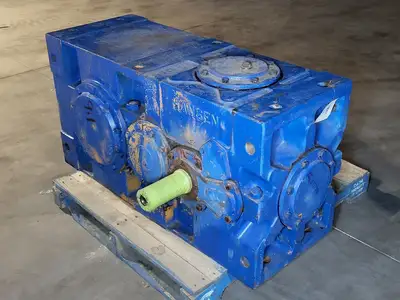 USED HANSEN RDG21F-BN-9