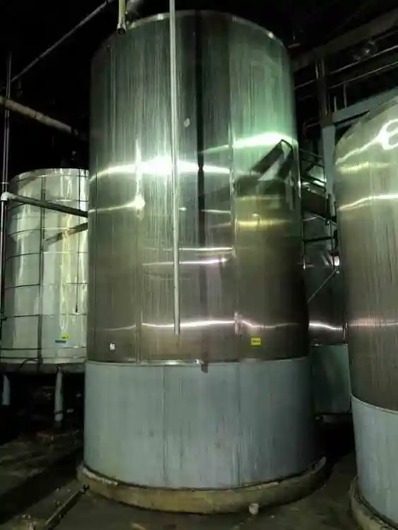 Used _UNKNOWN_ NA Stainless Steel Tanks New Jersey US | Phoenix Equipment Corp #176204