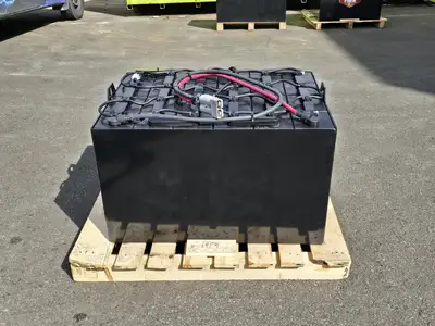 USED MOTIVE ENERGY SYSTEMS 40-125RF-11