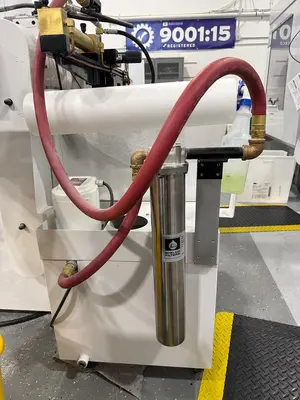 USED 2022 GLEBAR GT 610M
