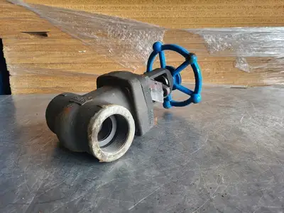 2" Class 800 Gate Valve API 602