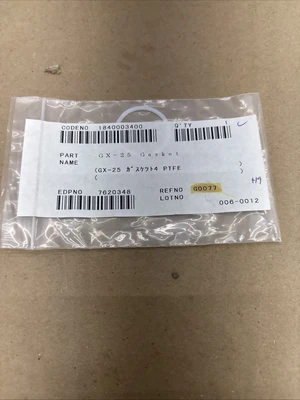 NEW Iwaki GX-25
