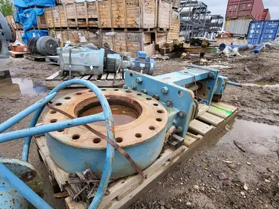 USED DEZURIK 9498347-001