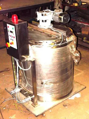 Rigal-Bennett Paddle Stirrer 1.5 kW