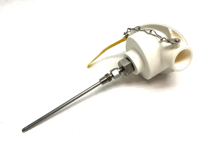 New | in-Stock Therma Tron X Pyromation Thermocouple Probe Sensor Thermocouples Michigan US | Maverick Industrial Sales #1400736