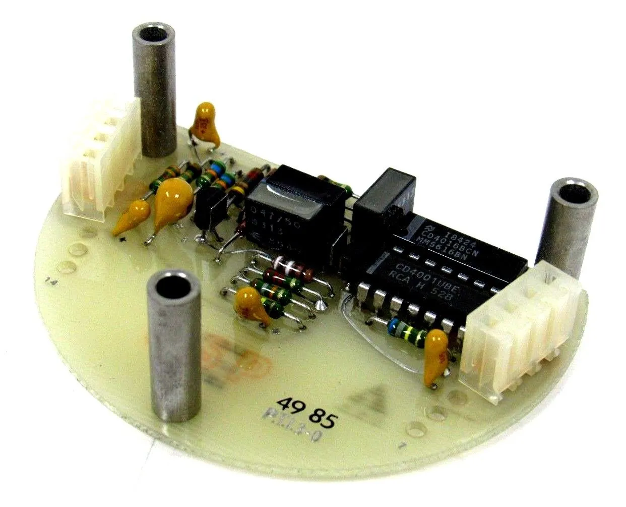 NEW ROSEMOUNT 444-7-1 AMPLIFIER BOARD 44471