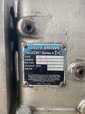 USED Babcock Gardner 100 Litre
