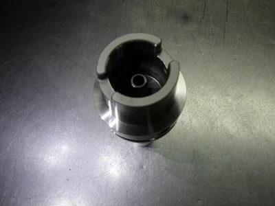 PrimeTool HSK63A 5/8" Shrink Fit Tool Holder 6.3" Pro T00HA63220A16160 (LOC1033A)