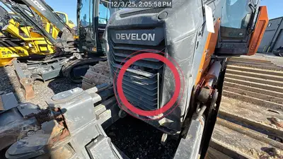 Used 2023 DEVELON DD100 Crawler Dozers South Carolina US | National Equipment Dealers #1422357