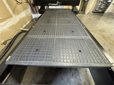 Used 2018 MULTICAM 5000 SERIES CNC Routers Oregon US | MachineryMax #1340319