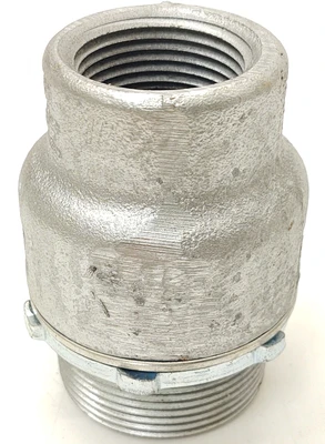 EATON COOPER CROUSE HINDS  ES53-SG Explosion-Proof Conduit Sealing Hub 1-1/2"x1"