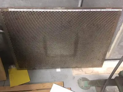 Thomson American 28 x 40 Foil stamper, diecutter