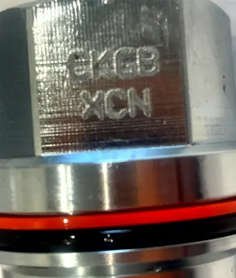 NEW SUN HYDRAULICS CKGB-XCN CHECK VALVE CKGBXCN