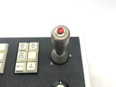 Used Electroglas Probe/Microscope Axis Manipulation Controller Coordinate Measuring Machine Parts Michigan US | Maverick Industrial Sales #1395446