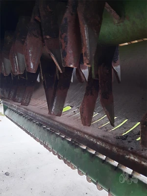 USED 2004 JOHN DEERE 9660 STS