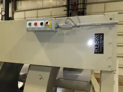 Used RYSON _UNKNOWN_ Belt Conveyors | Arrow Industrial #561611