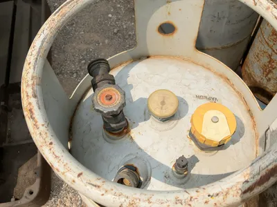 Used _UNKNOWN_ _UNKNOWN_ Cryogenic & Gas Tanks Michigan US | Miedema Asset Management Group #1321019