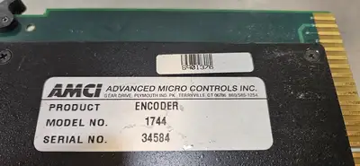 Used AMCI _UNKNOWN_ PLC Input & Output South Carolina US | Palmetto Automation #1155581