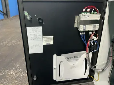 Used 2015 DIMPLEX THERMAL SOLUTIONS WVI7501M Misc Plastics Equipment Ohio US | HGR 24 #1404463
