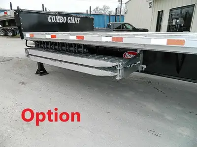 New | in-Stock 2027 DORSEY DC53 Tractors & Trailers Tennessee US | LMI Tennessee LLC #1503913