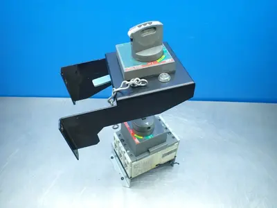 USED ABB TMAX T2H 100