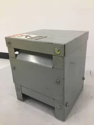 USED WATERTOWN TRANSFORMER CO TRANSFORMER811