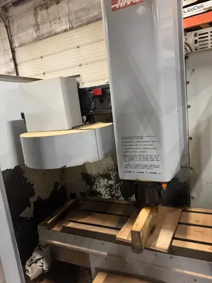2001 HAAS MINI MILL Vertical Machining Centers | Toolquip, Inc. (2)