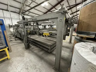 Used IOWA PRECISION UCR20M60 Cut To Length Lines Ohio US | HGR 24 #728583