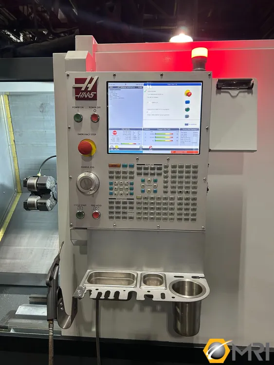 2022 HAAS ST-25 CNC Lathes (Turning Centers) | Machinery Resources International
