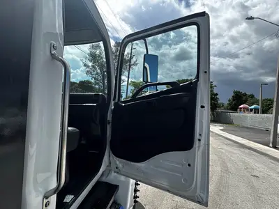 Used 2020 HINO 268 Flatbed Trucks Florida US | Truck and Van Outlet #1509160