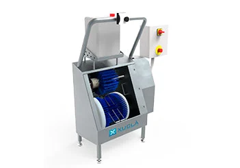Used _UNKNOWN_ 119498 WALL MOUNTED BOOT WASHER Boot Washing Systems California US | RAM Manufacturing Equipment, LLC #291373