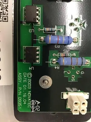 USED NOVATEC 9531