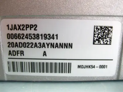 USED Allen-Bradley 20A-D022A3AYNANNN
