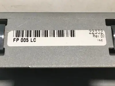 USED KEBA FP005 LC