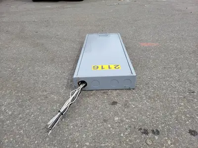 Industrial Electrical Enclosure