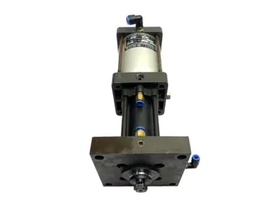 Used SUN Pneumatic Boosting Cylinder 50mm Bore 13mm Stroke Pneumatic Cylinders Michigan US | Maverick Industrial Sales #1508019