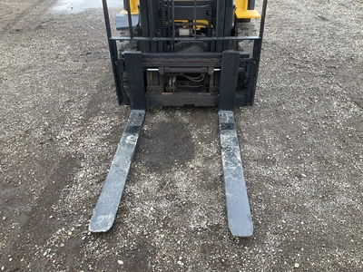 Used YALE GLP040 Liquid Propane Forklifts Michigan US | Miedema Asset Management Group #1579148