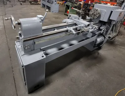 LEBLOND 15 REGAL Lathes, Engine | Machinery Central (5)