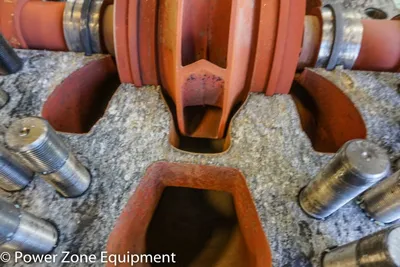 USED SULZER BINGHAM 14X14X16.5HSB
