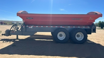 Used 2022 SmithCo CPL30-30-21 Dump Trailers Colorado US | Rubbl #1263850