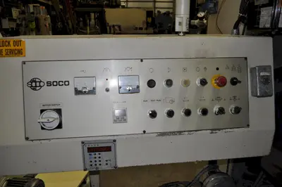 USED 2004 SOCO MC-360NFA-DR