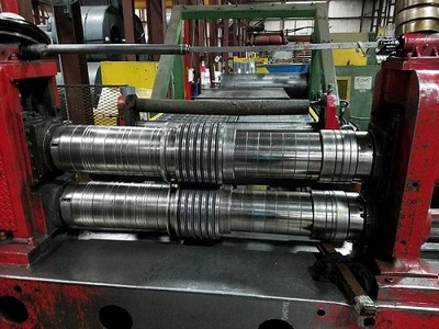 Used _UNKNOWN_ _UNKNOWN_ Slitters & Slitting Lines New Jersey US | National Machinery Exchange #1500398