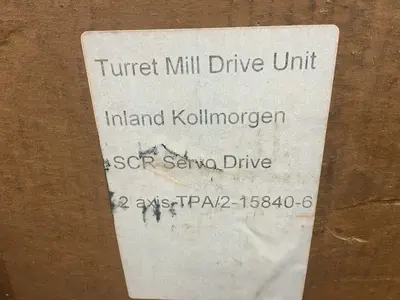 Used INDUSTRIAL DRIVES TPA/2158406032X/42376DA2 Servo Drives Ohio US | HGR 24 #1542182