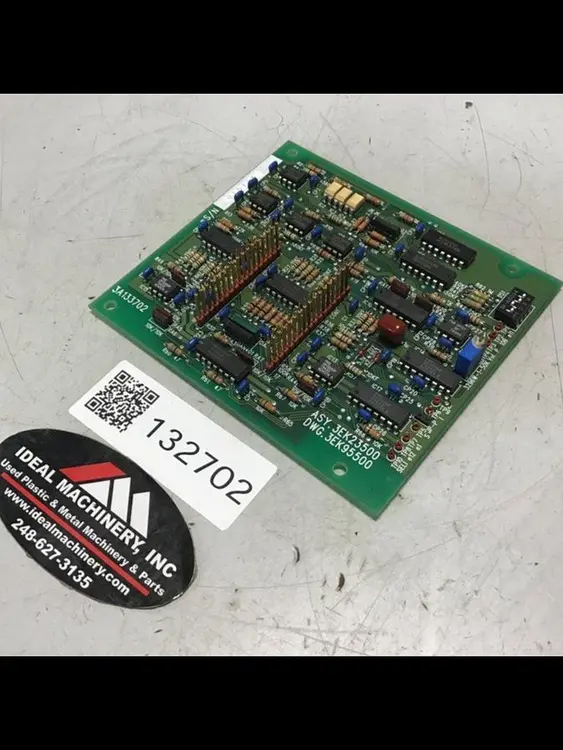 Used MITSUBISHI 3EK23500 Circuit Boards Michigan US | Ideal Machinery #573921