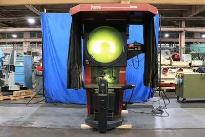 2011 STARRETT SIGMA HF750 COMPARATORS | Prime Machinery (3)