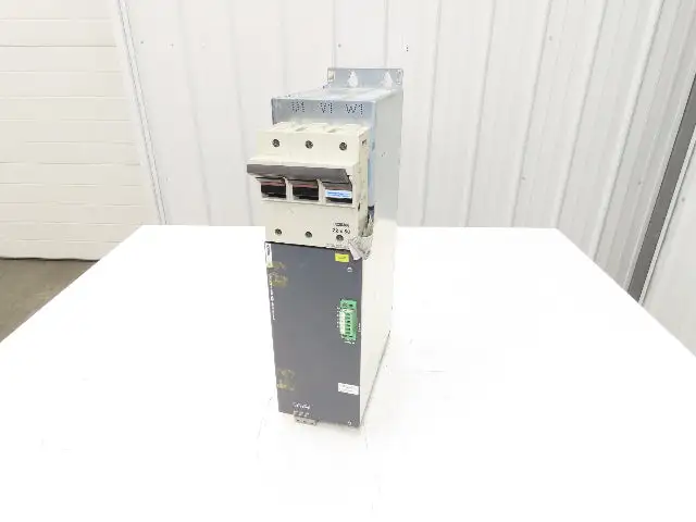 Bosch NAA 21/1V-D Power Feed Unit for Digital Servo Drive 460v 3ph 50/60Hz 25A