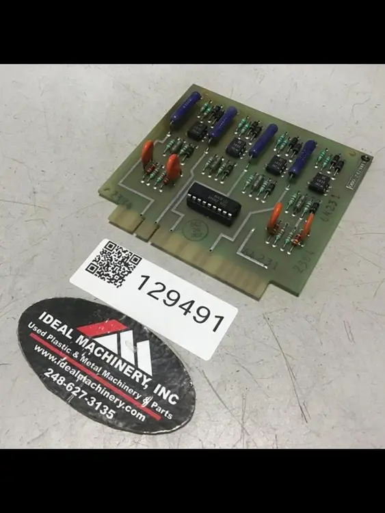 Used SCI 080-2479 REV C Circuit Boards Michigan US | Ideal Machinery #567814
