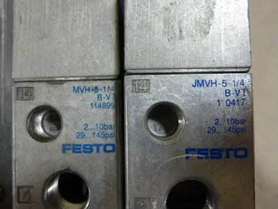 USED FESTO IFB8-02